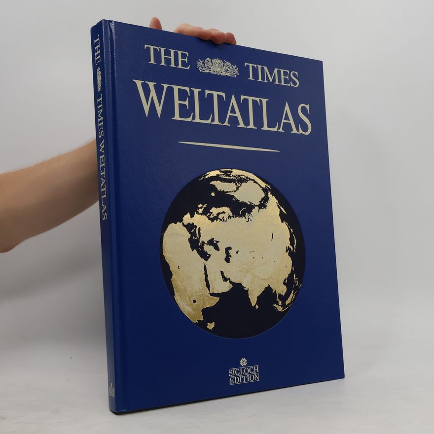 Autorenkollektiv The Times-Weltatlas