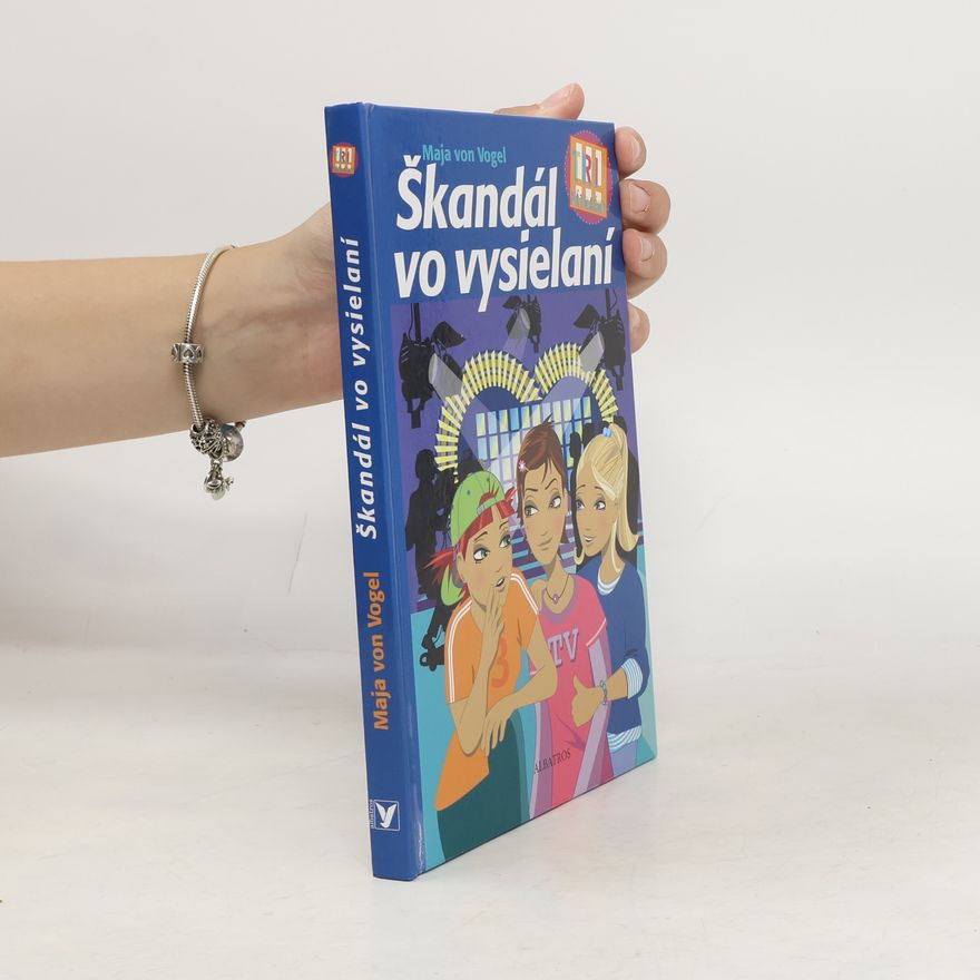 Maja von Vogel Škandál vo vysielaní