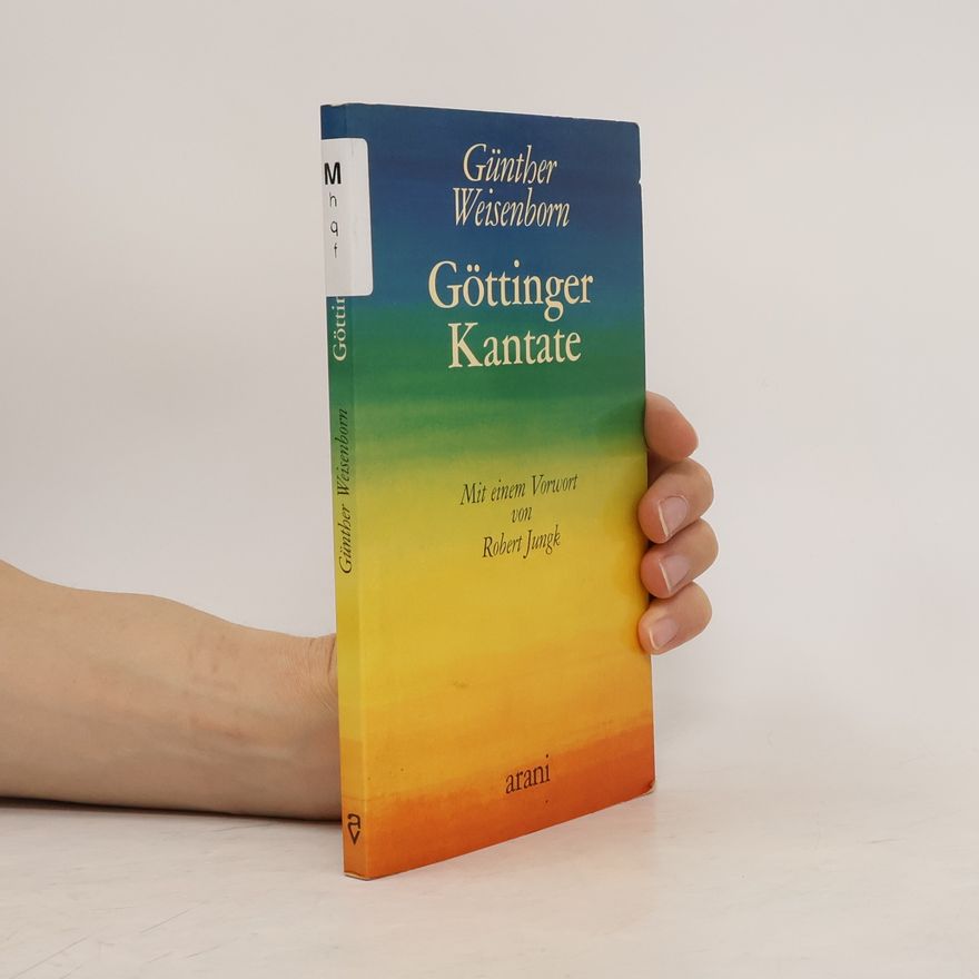 Günther Weisenborn Göttinger Kantate