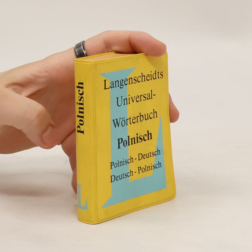 Autorenkollektiv Langenscheidts Universal-Wörterbuch Polnisch-Deutsch, Deutsch-Polnisch