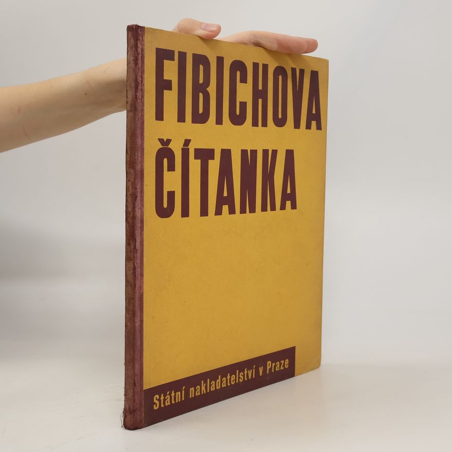 Zdeněk Fibich Fibichova čítanka