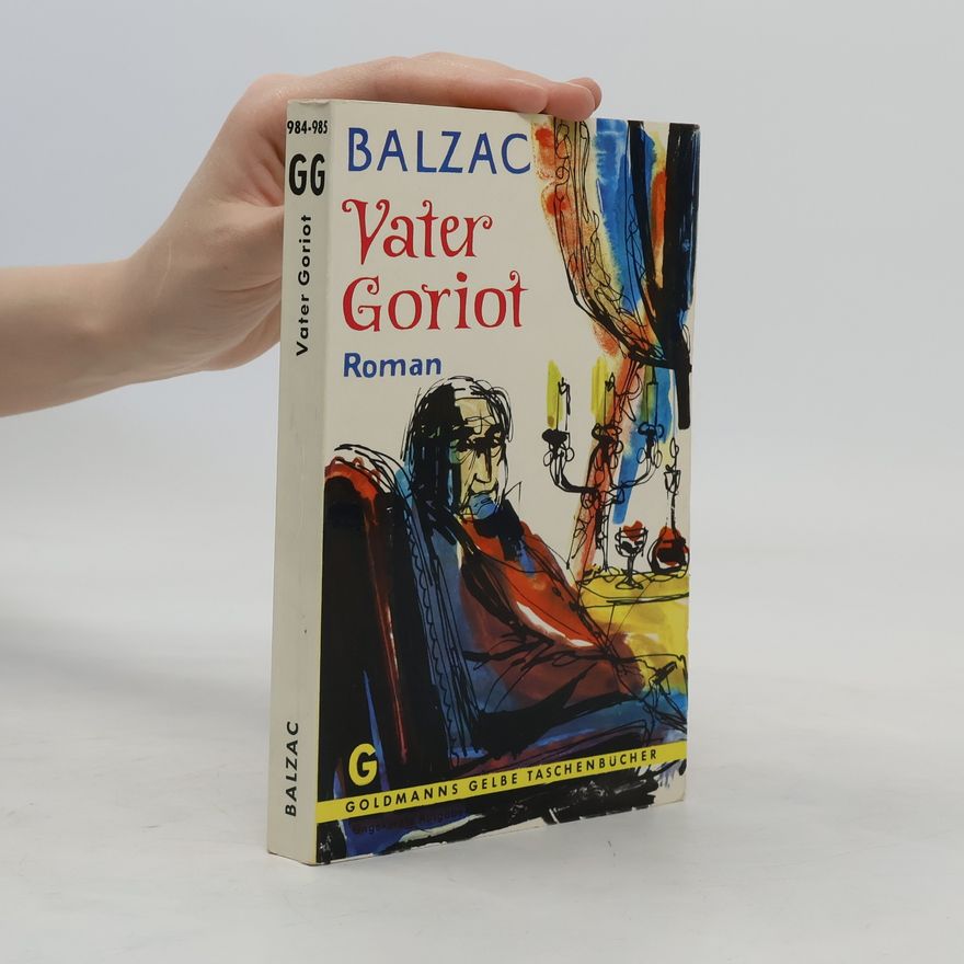 Honoré de Balzac Vater Goriot