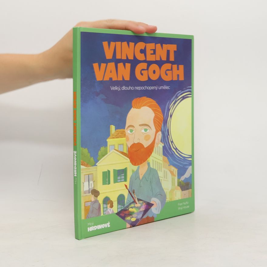 Fran Nuño Vincent van Gogh