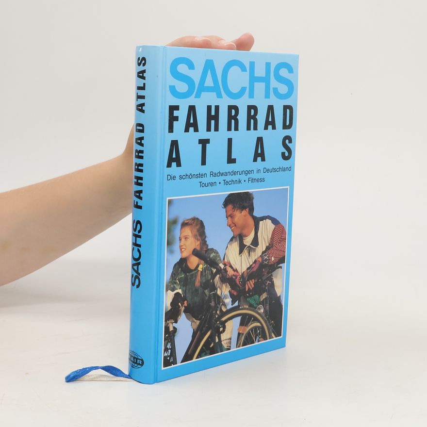 Various authors Sachs Fahrrad Atlas