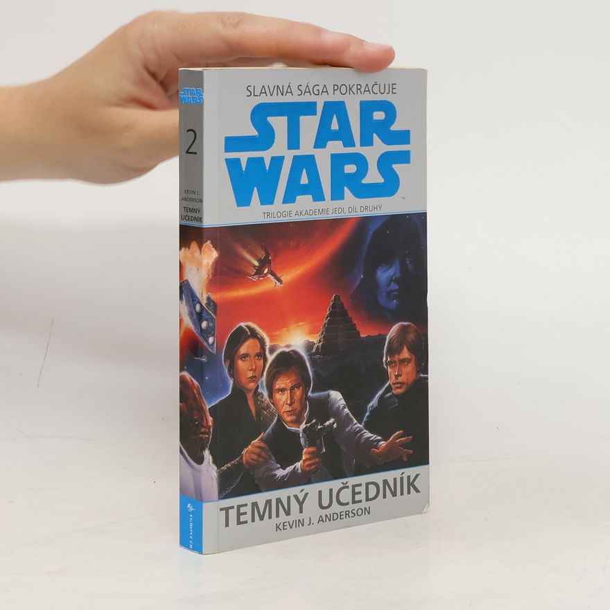 Kevin J. Anderson Star Wars: Temný učedník, díl druhý