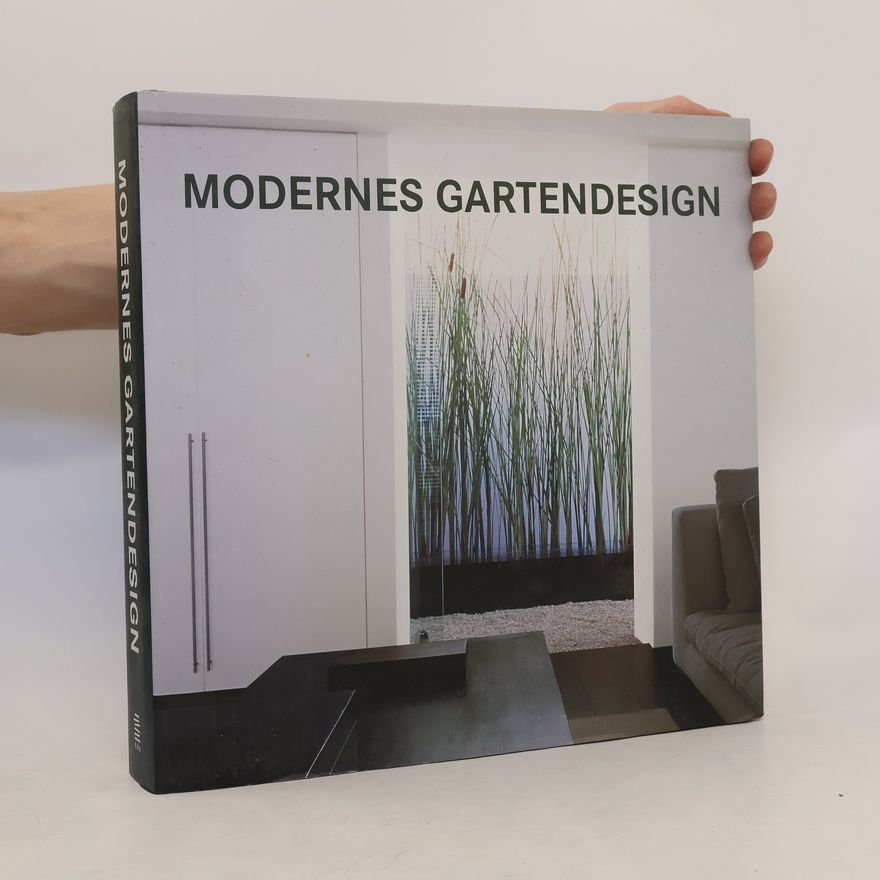 Collectif d'auteurs Modernes Gartendesign