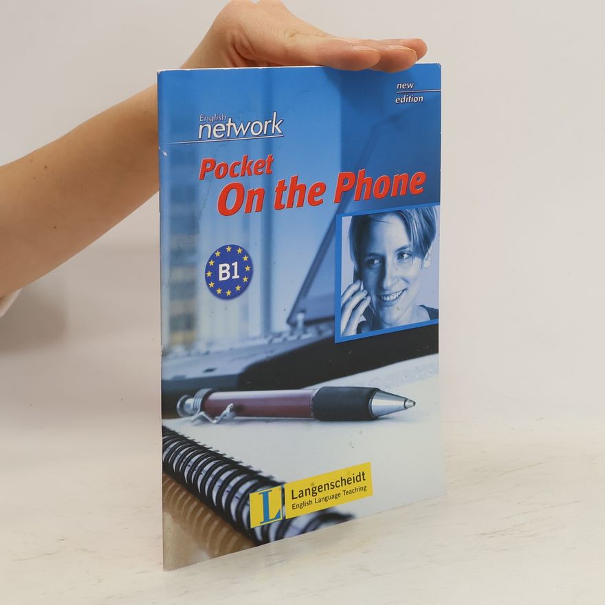 Various authors English Network Pocket On the Phone B1