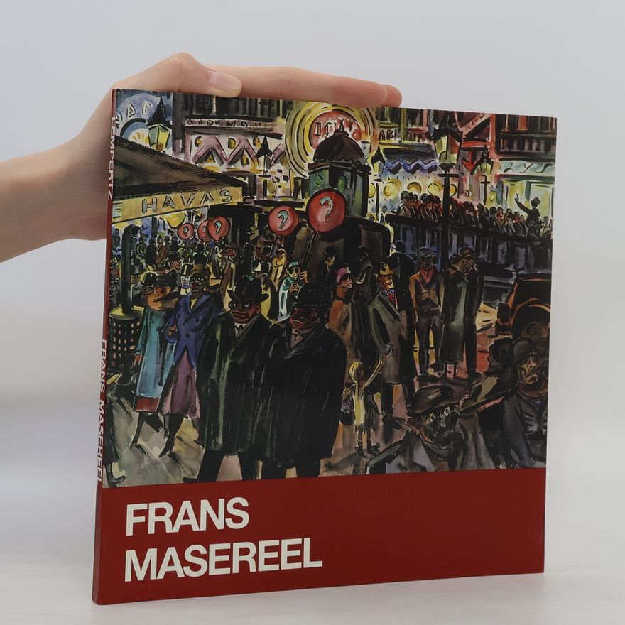 Autorenkollektiv Frans Masereel