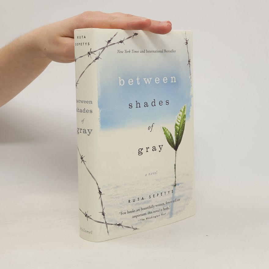 Ruta Sepetys Between Shades of Gray