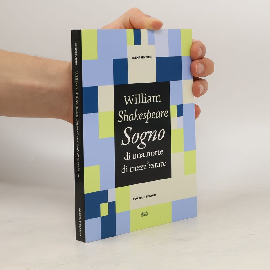 William Shakespeare Sogno di una notte di mezz'estate
