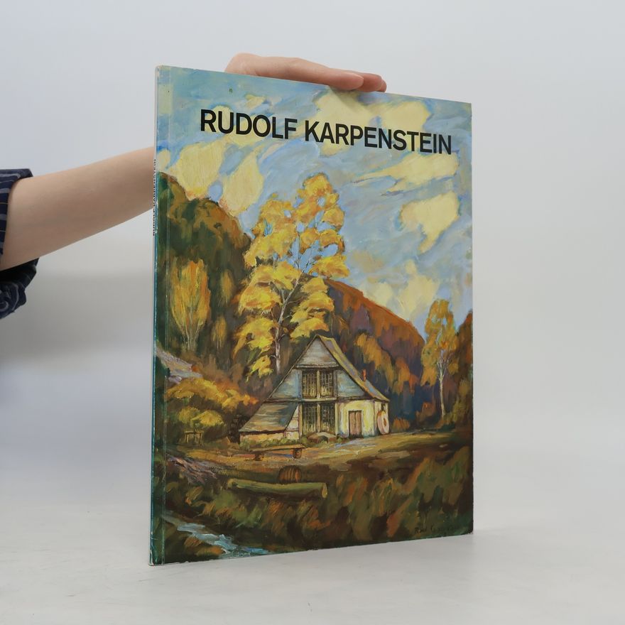 Rudolf Karpenstein Rudolf Karpenstein