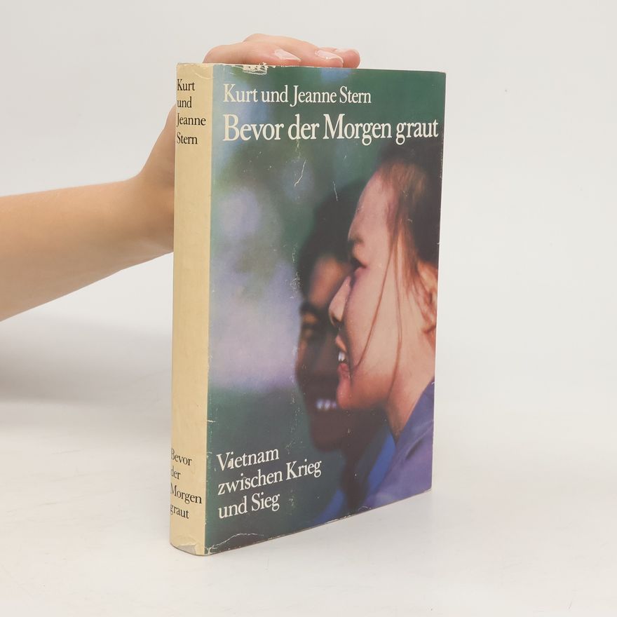 Jeanne Stern Bevor der Morgen graut