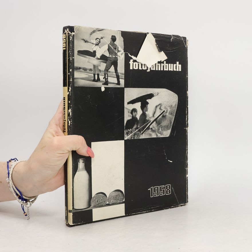 Günter Hennig Fotojahrbuch 1958