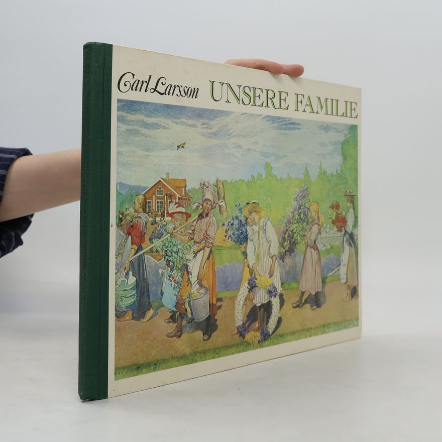 Carl Larsson Unsere Familie