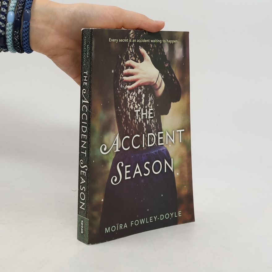Moïra Fowley Doyle The Accident Season