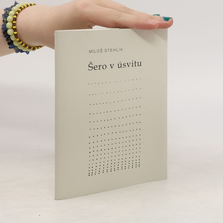 Miloš Stehlík Šero v úsvitu