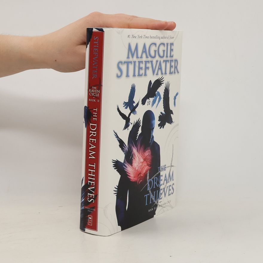 Maggie Stiefvater The Dream Thieves