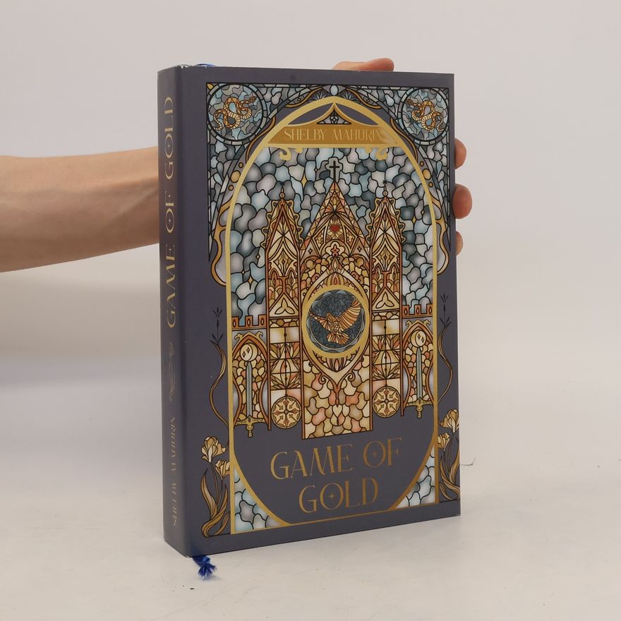 Shelby Mahurin Game of Gold