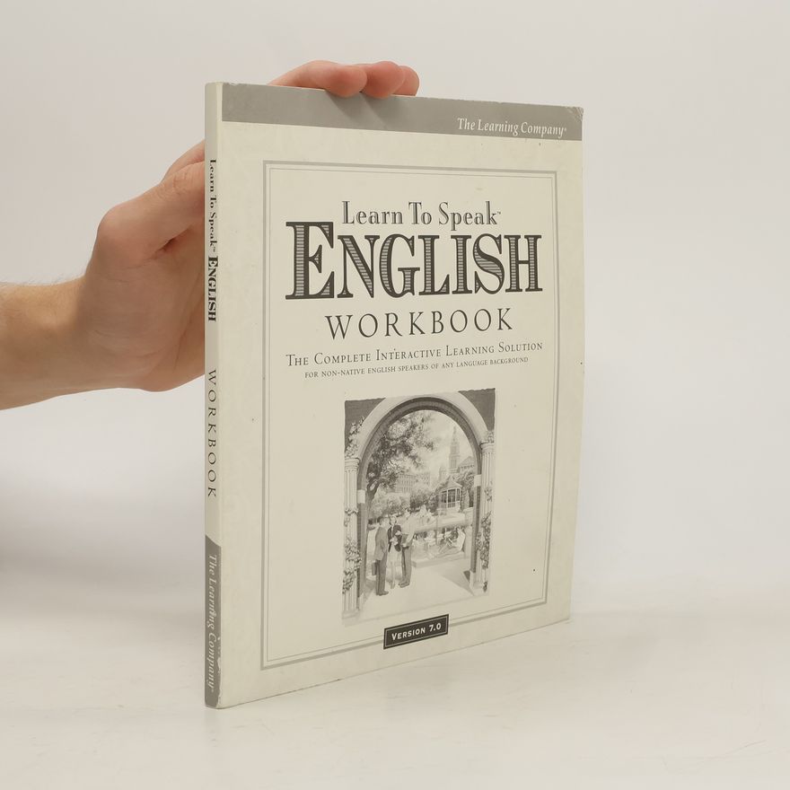 Various authors Learn To Speak English