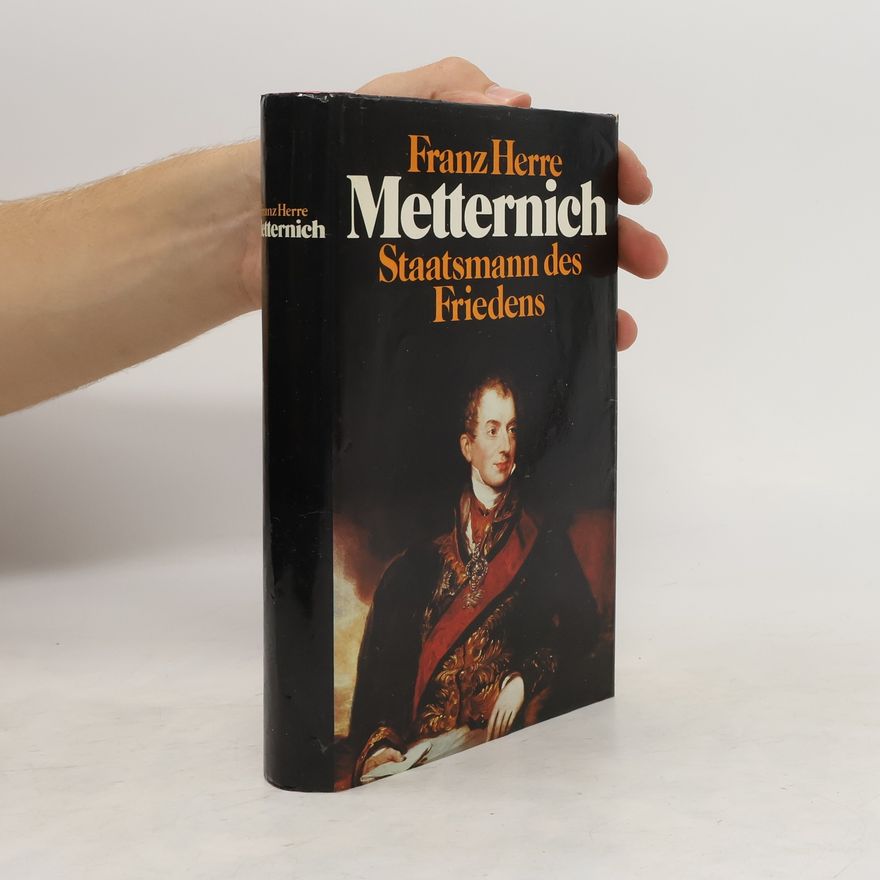 Franz Herre Metternich