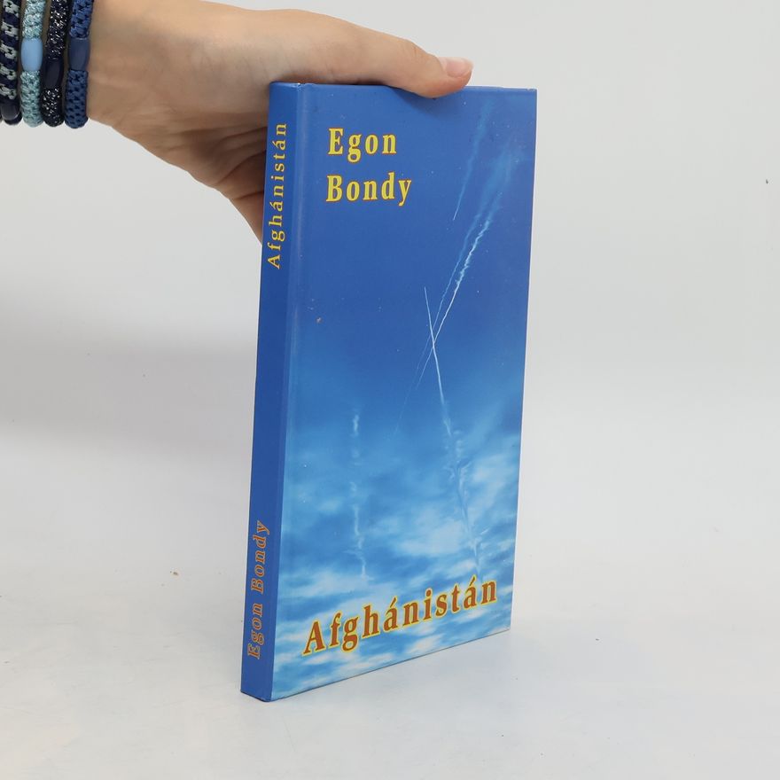 Čestmír Kocar Afghánistán