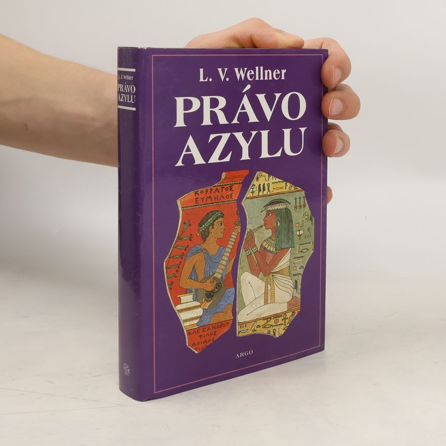 Luděk Václav Wellner Právo azylu