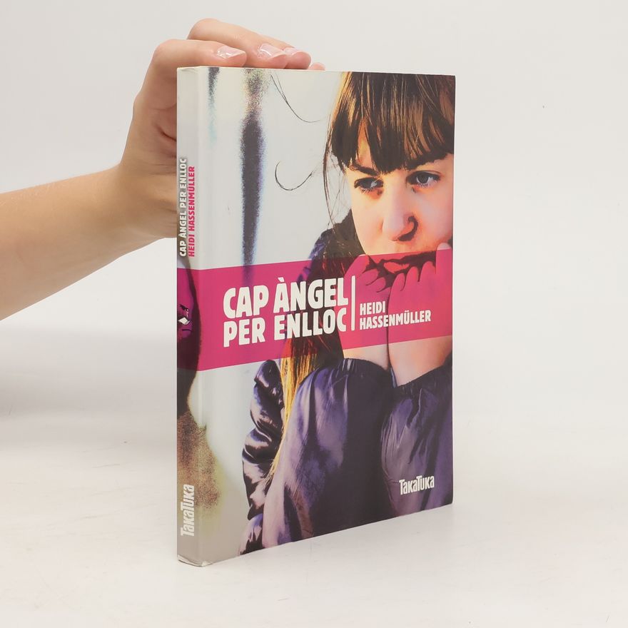 Heidi Hassenmüller Cap àngel per enlloc