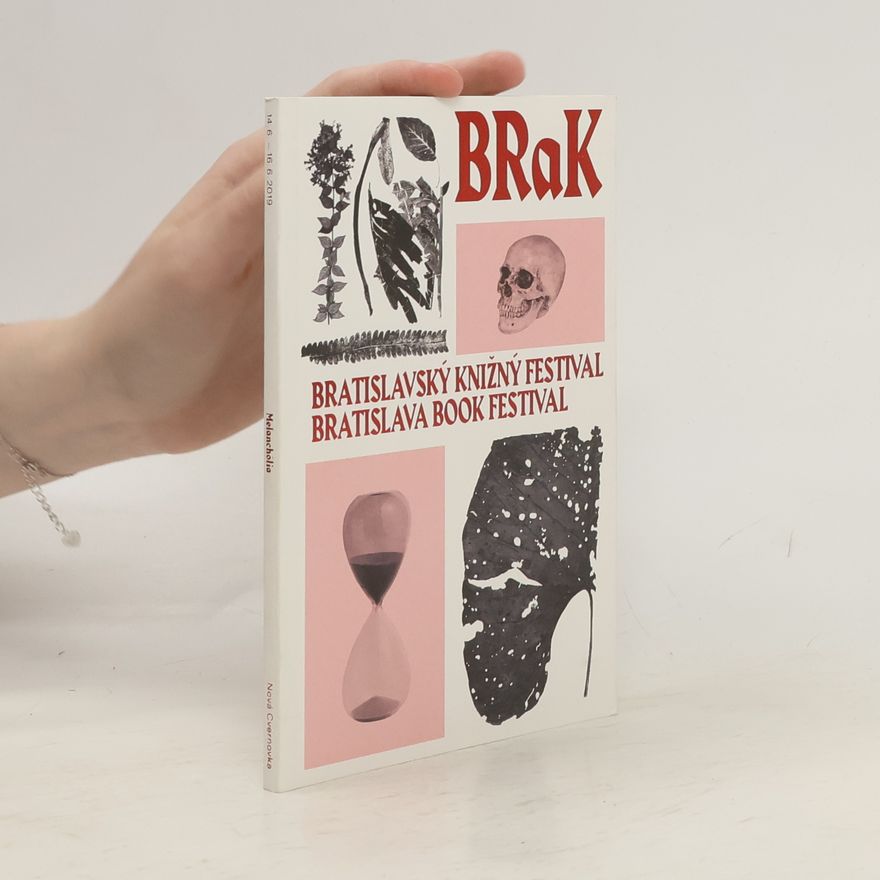 AA.VV. Bratislavský knižní festival. Bratislava Book Festival