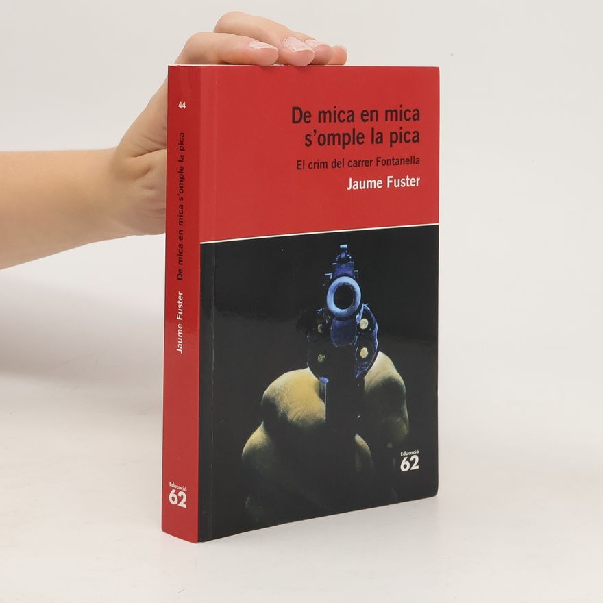 Jaume Fuster De mica en mica s'omple la pica