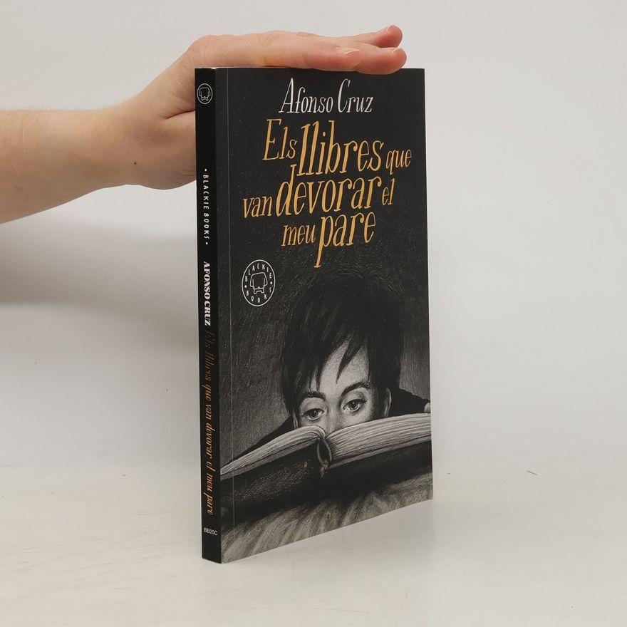 Afonso Cruz Els llibres que van devorar el meu pare