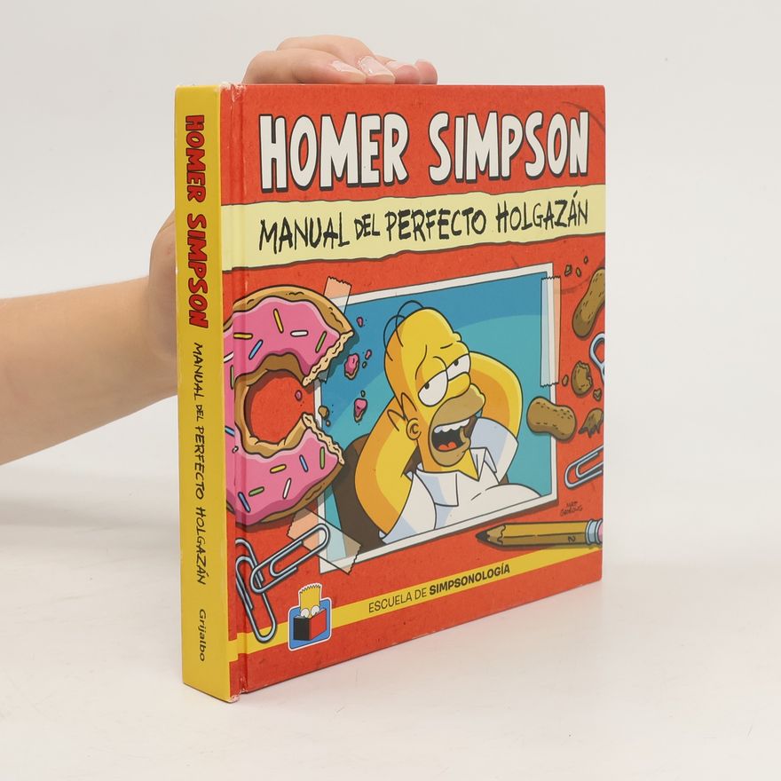 Matt Groening Homer Simpson