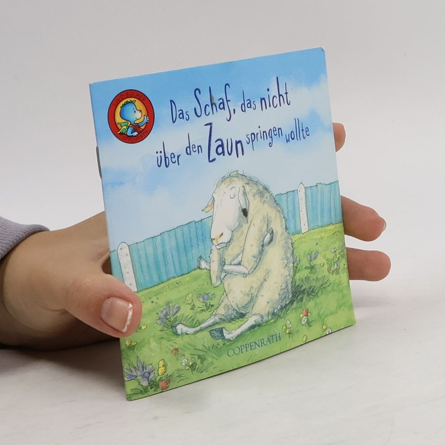 Marion Jarzombek Das Schaf, das nicht über den Zaun springen wollte