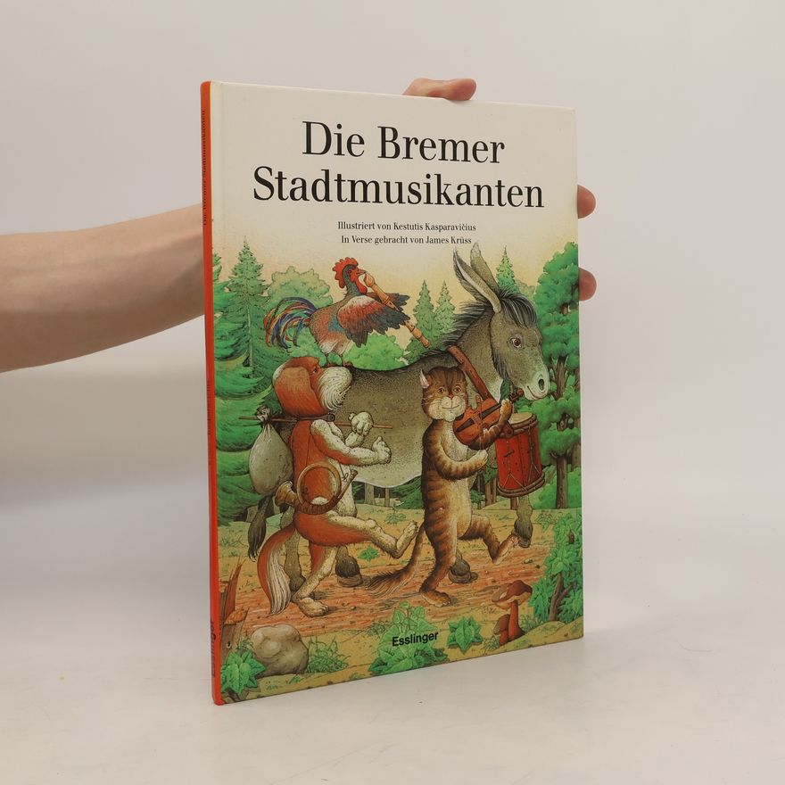 Jacob Grimm Die Bremer Stadtmusikanten