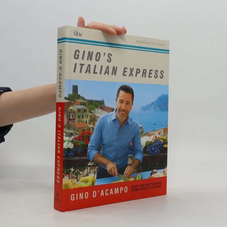 Gino D. Acampo Gino's Italian Express