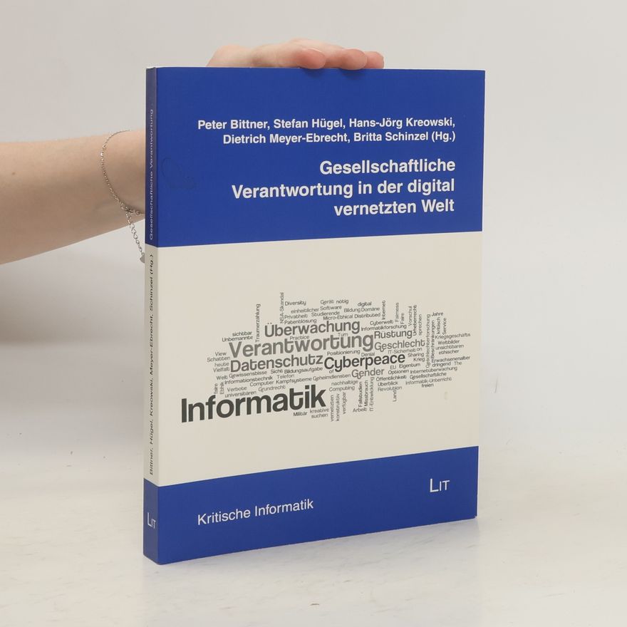 Peter Bittner Gesellschaftliche Verantwortung in der digital vernetzten Welt