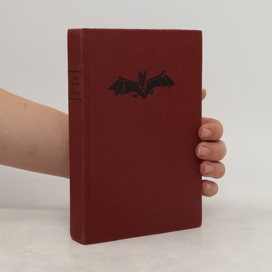 Bram Stoker Dracula. Ein Vampirroman