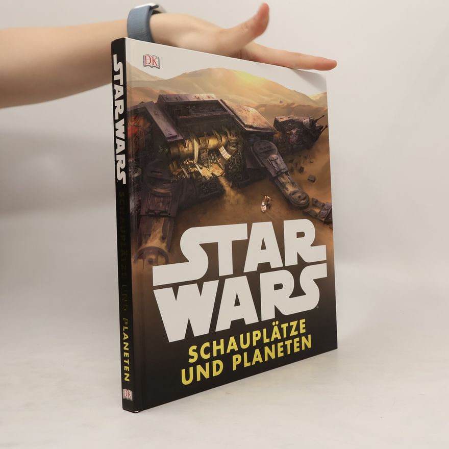 Simon Beecroft Star Wars Schauplätze und Planeten
