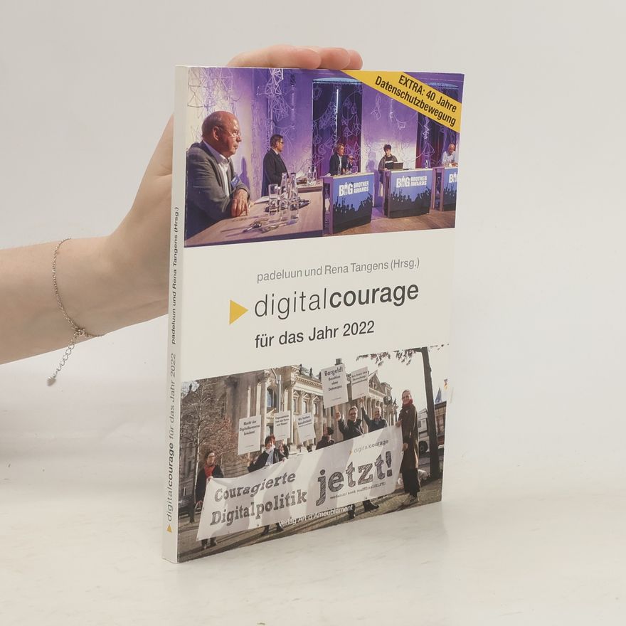 Kolektív autorov Digitalcourage für das Jahr 2022