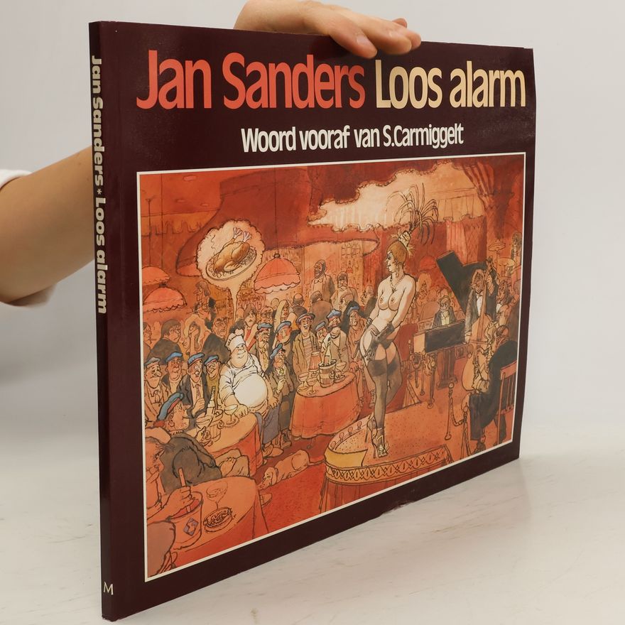 Jane Sanderson Loos alarm