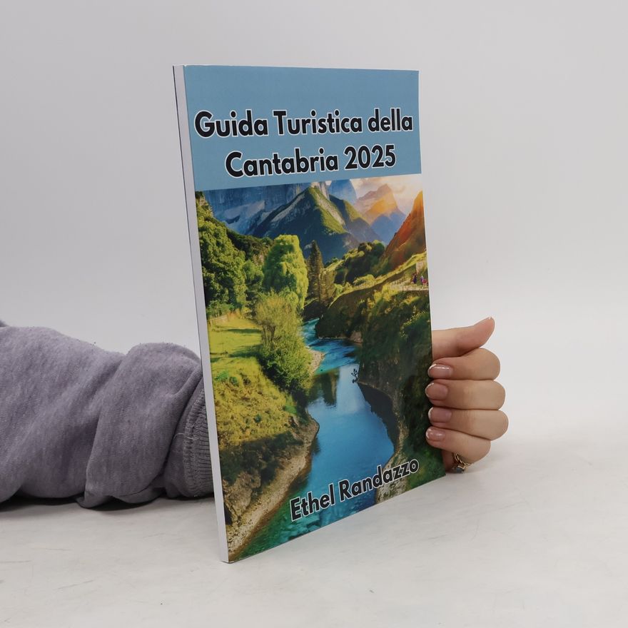Ethel Randazzo Guida Turistica della Cantabria 2025