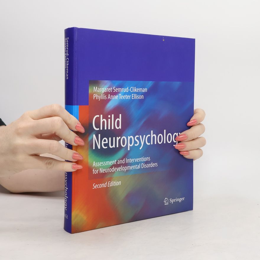 Phyllis Anne Teeter Ellison Child Neuropsychology
