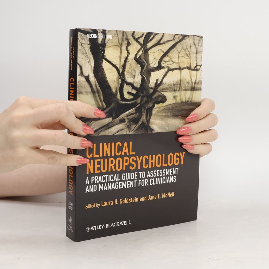 Jane E McNeil Clinical Neuropsychology