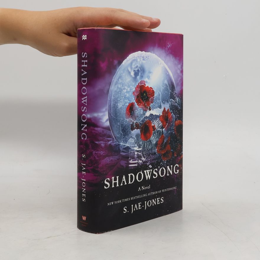 S. Jae-Jones SHADOWSONG