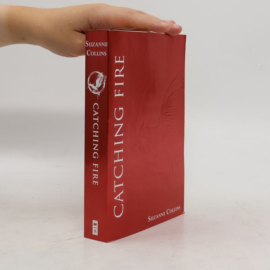Suzanne Collins Catching Fire