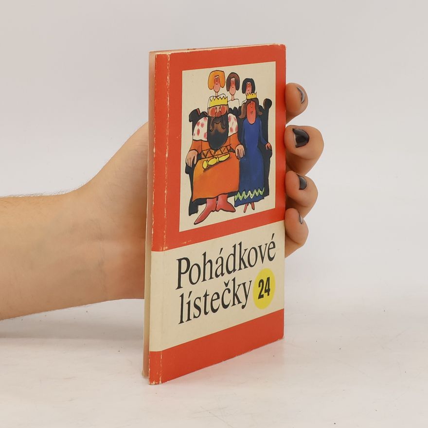 Autorenkollektiv Pohádkové lístečky 24