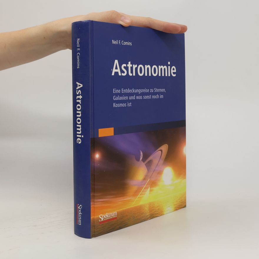 Neil F. Comins Astronomie