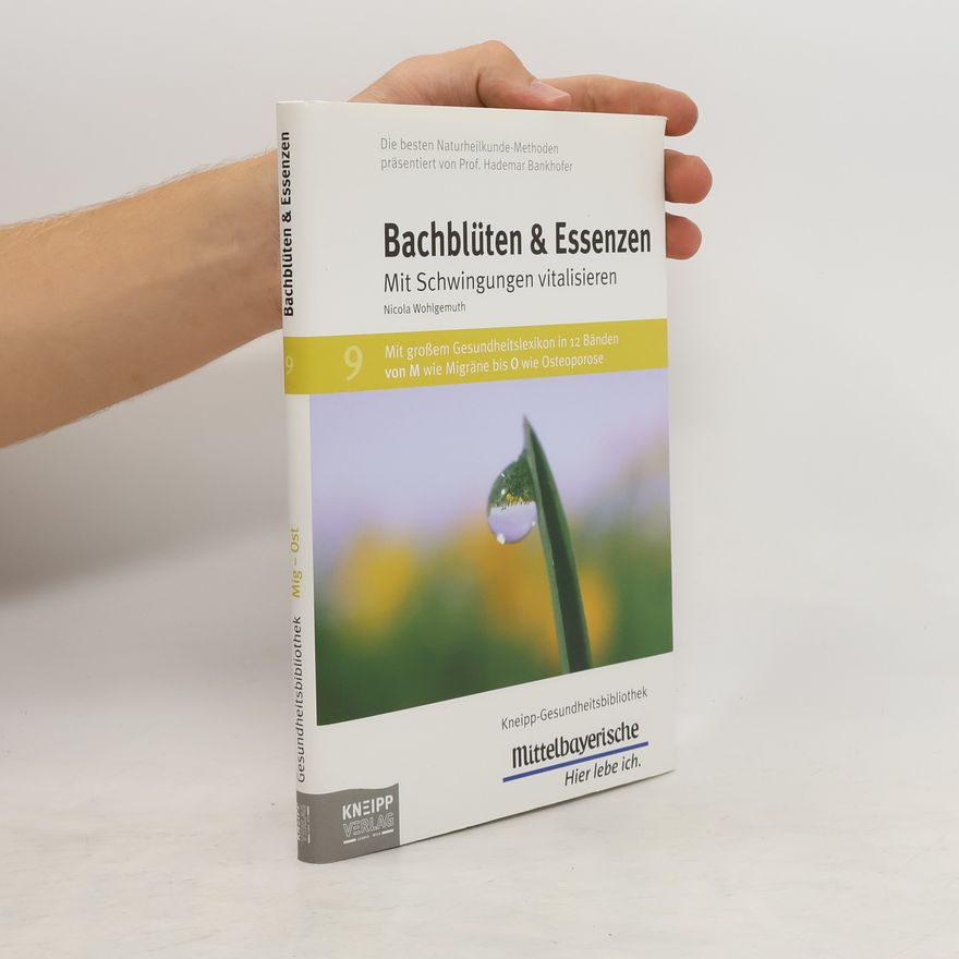 Nicola Wohlgemuth Bachblüten & Essenzen