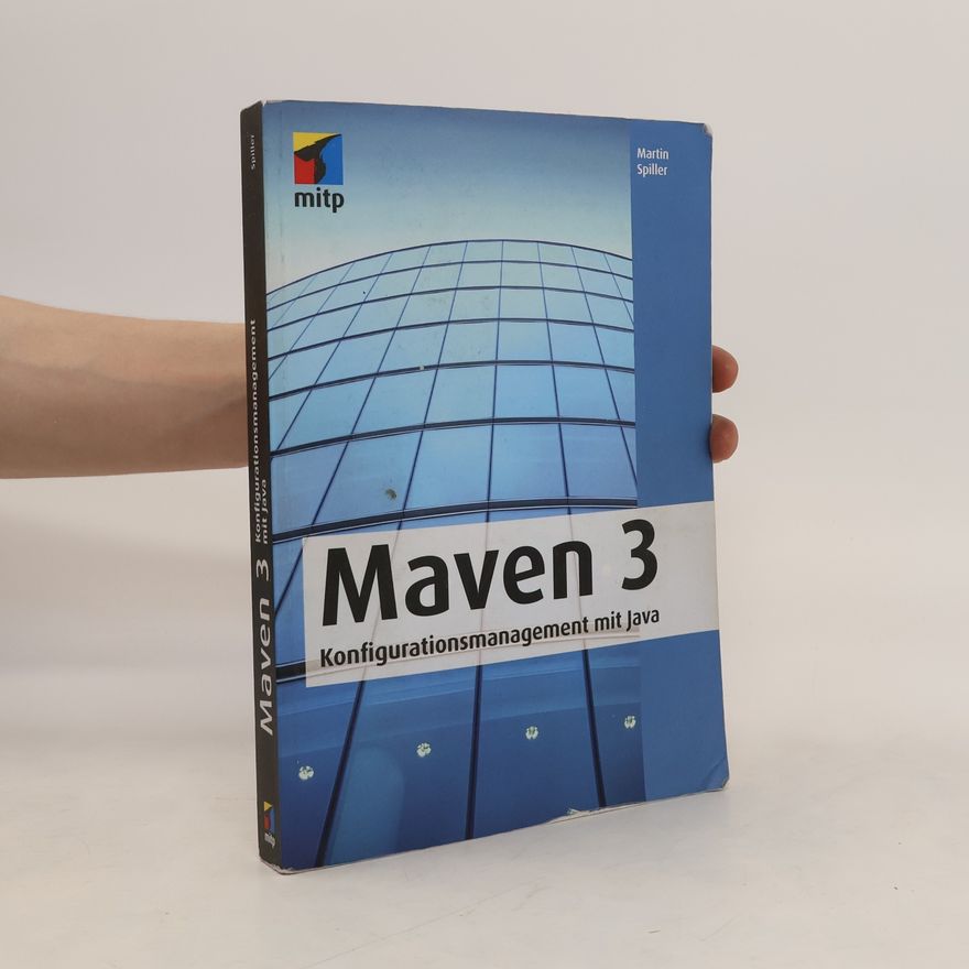Martin Spiller Maven 3