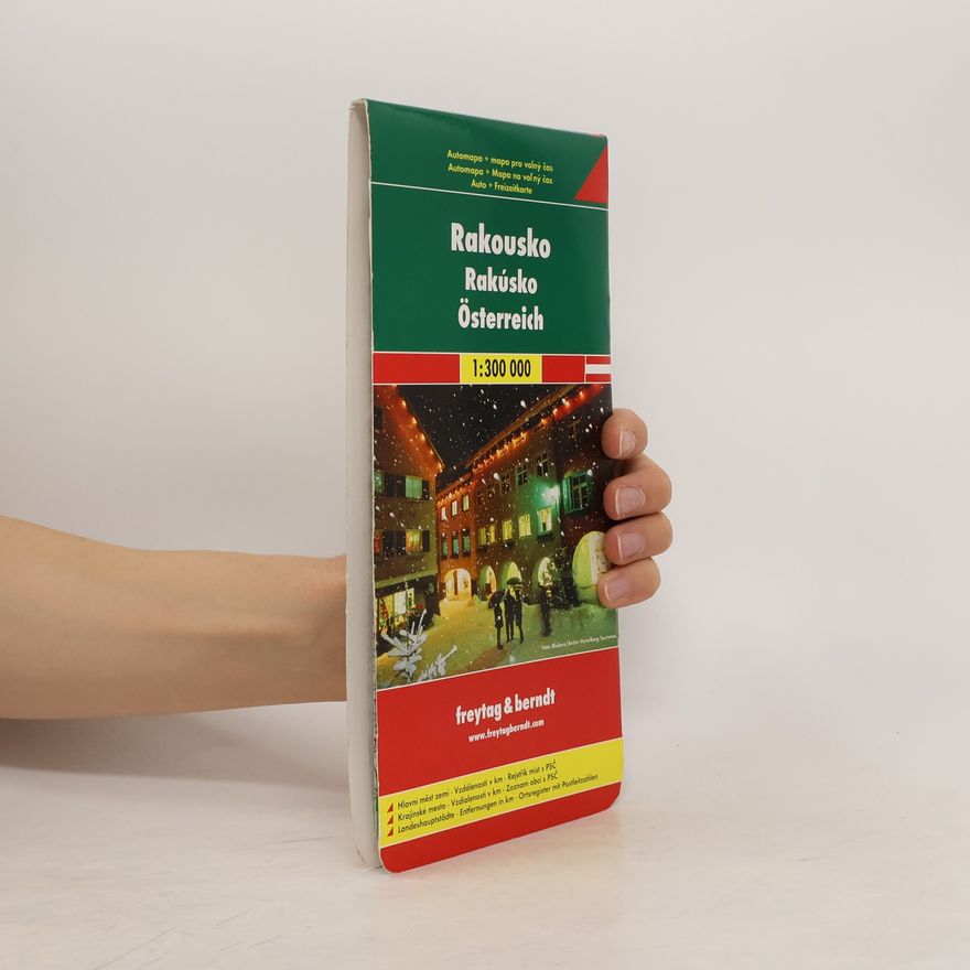 Kolektiv autorů Rakousko
