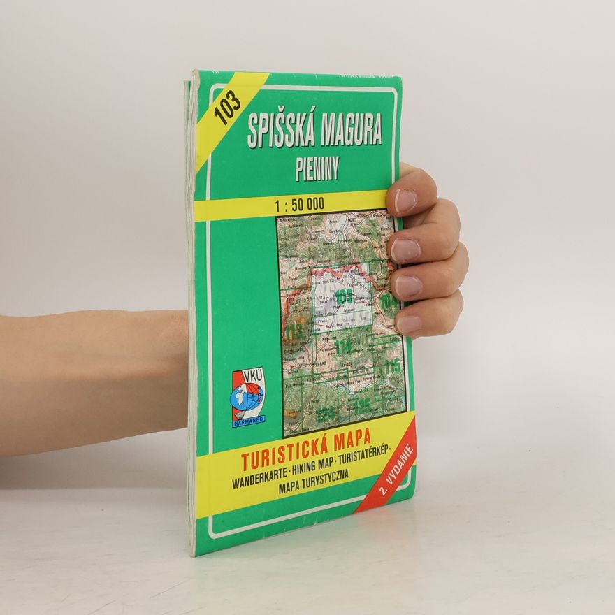 Kolektiv autorů Spišská Magura, Pieniny